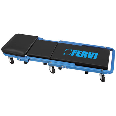 Carrello Sgabello Sottauto 2 IN 1