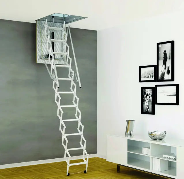 Svelt Scala retrattile motorizzata
