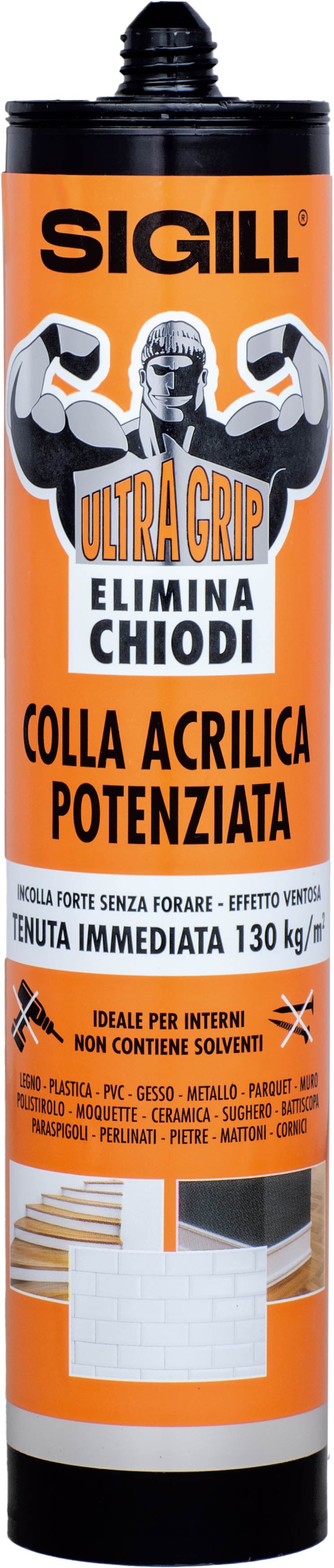 Sigill Elimina Chiodi Ultra Grip