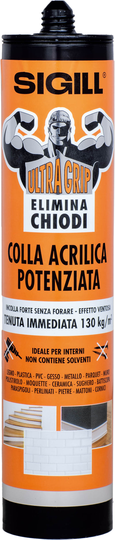 Sigill Elimina Chiodi Ultra Grip