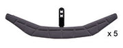 Petzl Banda para la cabeza con espuma de confort para cascos VERTEX® y STRATO®