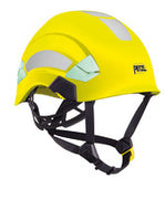 Elmetto lavoro in altezza Vertex HI-VIZ Petzl