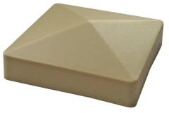 Elemento di carpenteria in plastica marrone chiaro Unifix