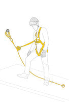 Petzl ASAP® LOCK FALL ARREST KIT