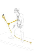 Petzl ASAP® LOCK VERTICAL LIFELINE