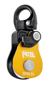 Petzl SPIN S1 - Carrucole AMES Srl