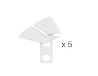Petzl Clip VERTEX® HI-VIZ - Pezzi-di-ricambio