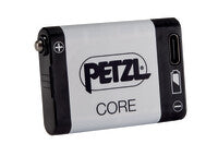 Petzl CORE - Lampade-frontali AMES Srl