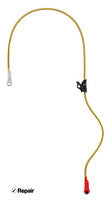 Petzl MICROFLIP - Cordini-e-assorbitori