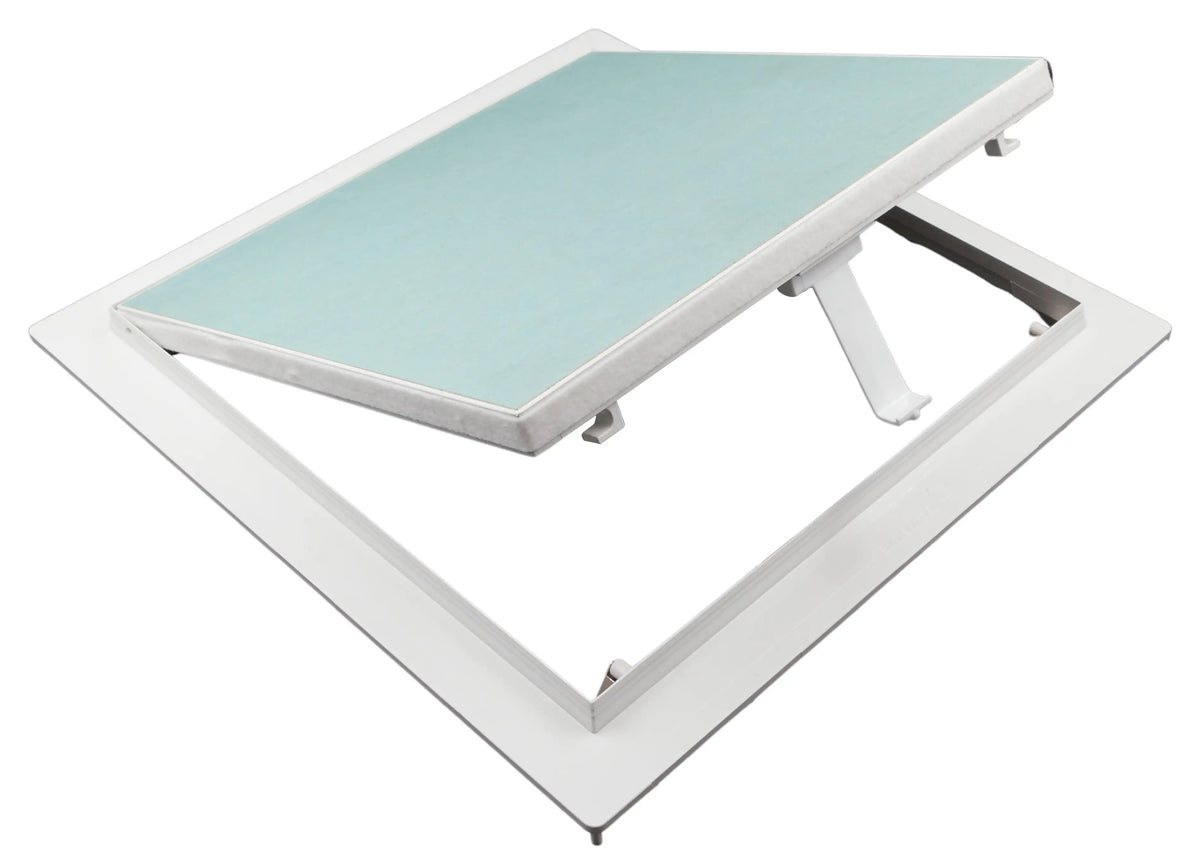 "FERBOARD" sportello cartongesso e telaio in ABS - immagine 1