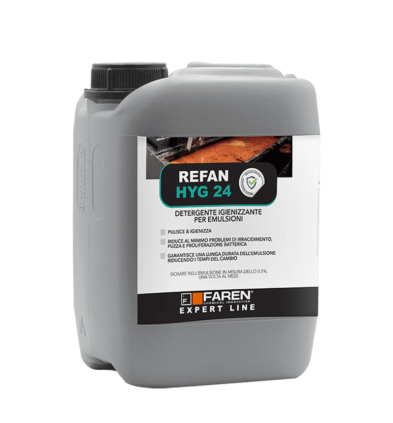 REFAN HYG 24 Faren