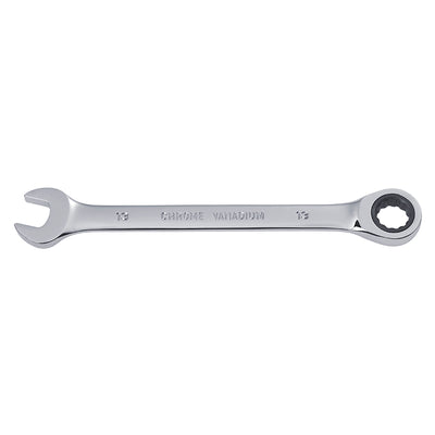 Chiavi Combinate Cromate CON Testa A Cricchetto