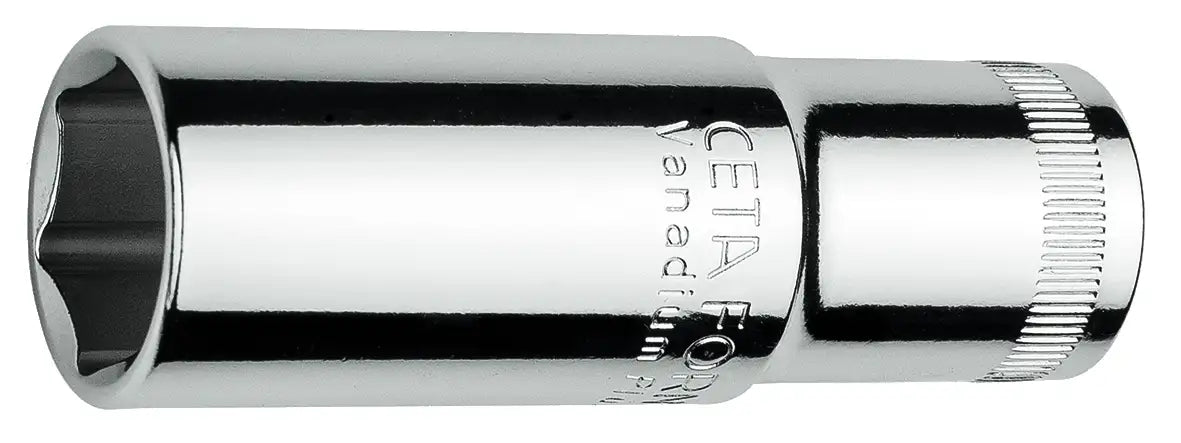 Serie C24/H - Bussola esagonale alta 1/2" - immagine 1