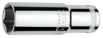 Serie C24/H - Bussola esagonale alta 1/2" - immagine 1
