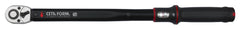 Chiave dinamometrica Exacto Serie D02F Unifix