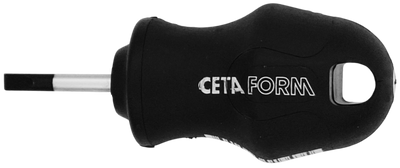 Serie F10 Stubby - Cacciavite a intaglio C-PLUS - immagine 1