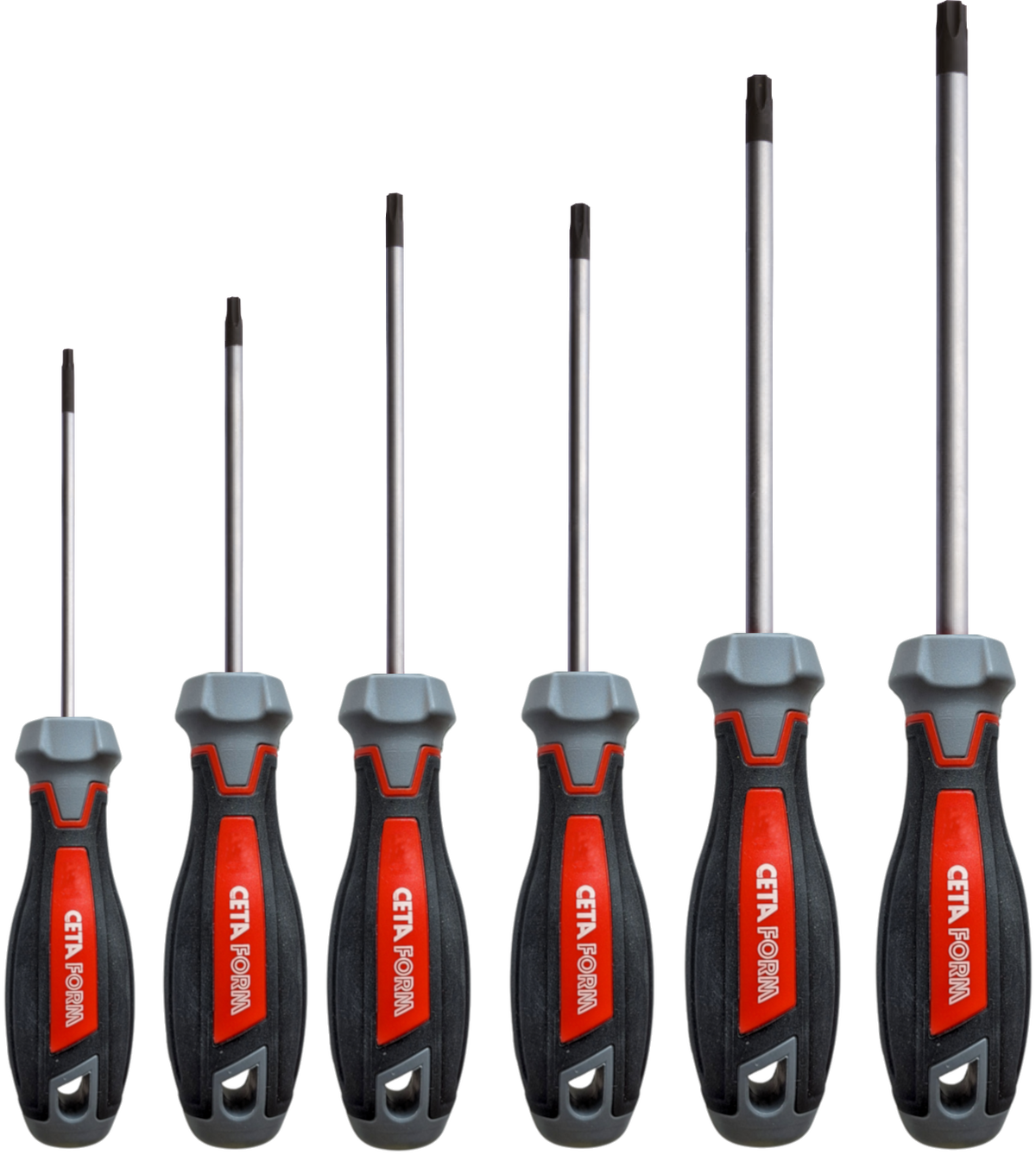 F99/605 - Set cacciaviti TX C-PLUS - immagine 1