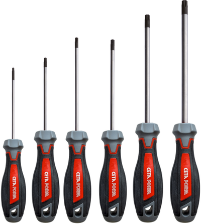 F99/605 - Set cacciaviti TX C-PLUS - immagine 1