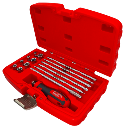 8000Q/M15 - Set cacciaviti Multi System - immagine 1