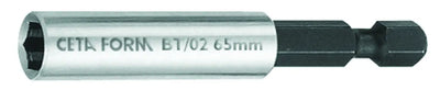 Serie BT-00 - Portainserti attacco E 6,3-1/4" - immagine 1
