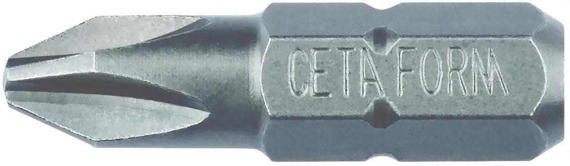 Serie CB/250 - Inserti impronta Phillips C 6