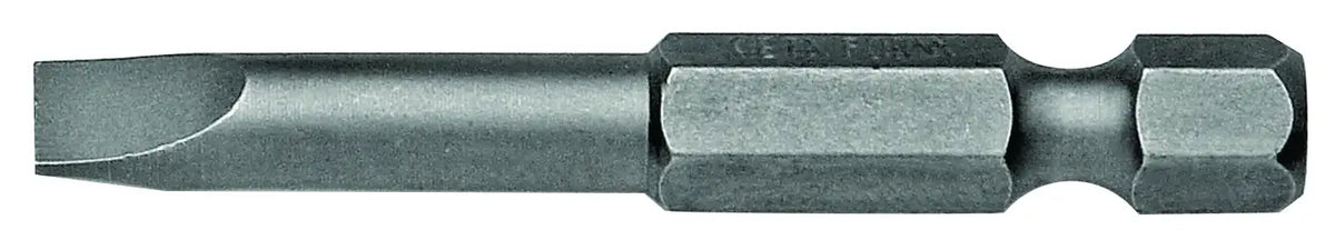 Serie CB/600 - Inserti impronta taglio cacciavite C 6