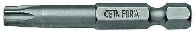 Serie CB/820 - Inserti impronta TX C 6
