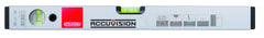 Livella in alluminio professionale magnetica Unifix P21-M