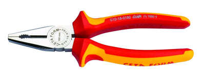 Seria G10-18 - Pinze combinate isolate - immagine 1