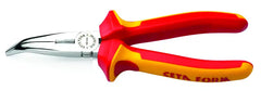 Pinza Becchi Mezzitondi Piegati Isolata Serie G16-18 Unifix
