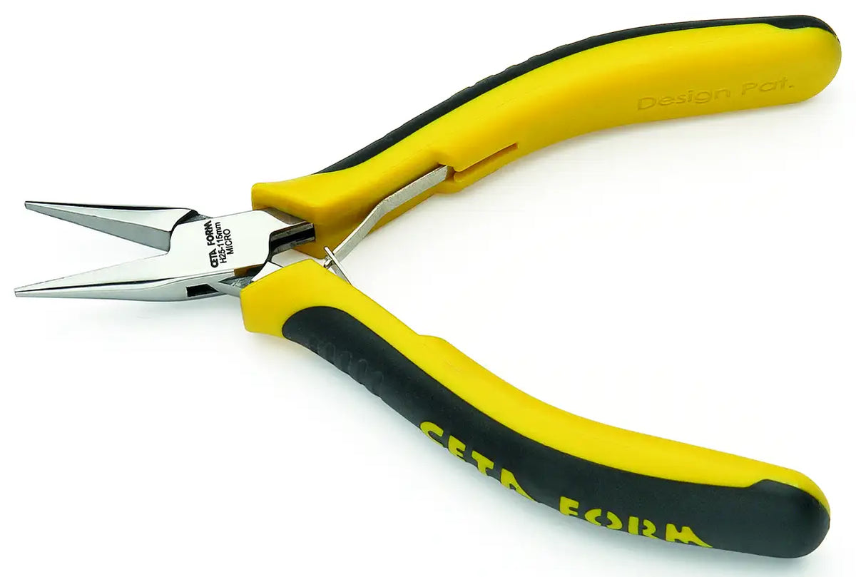 H23-130 - Pinza a becchi corti - immagine 1