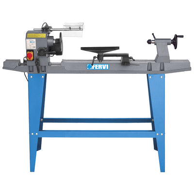 Tornio DA Legno - Macchine Utensili e Accessori - Fervi - Fervi