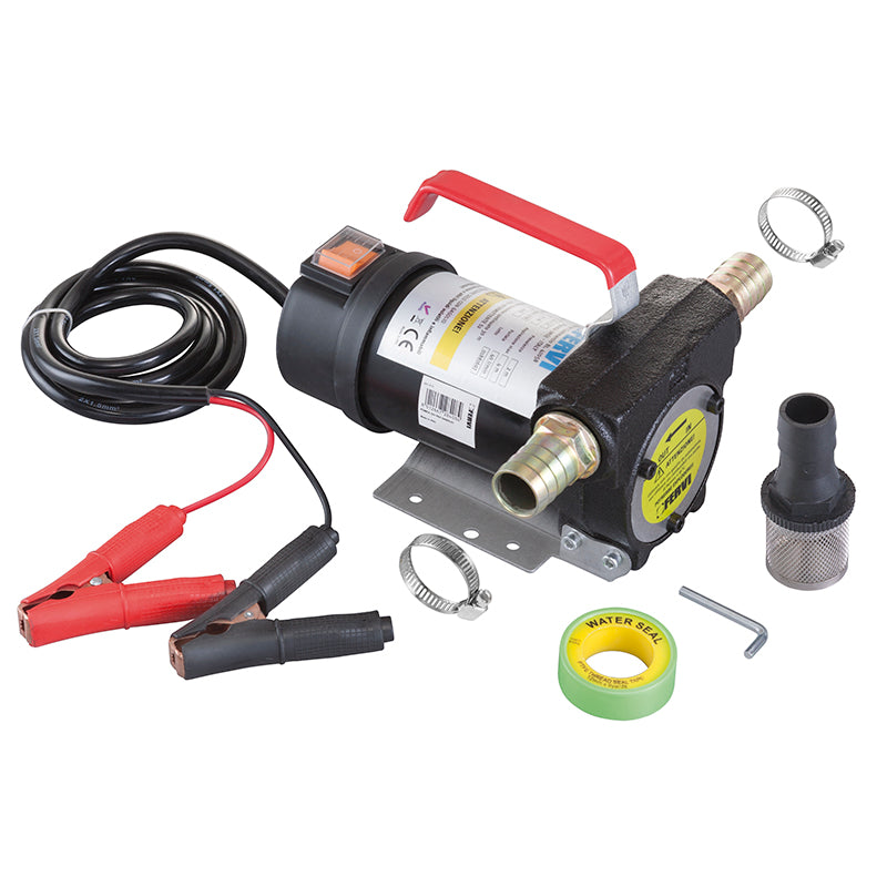 Pompa Elettrica 12v PER Gasolio