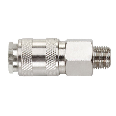 Set 2 rubinetti maschio universali Fervi