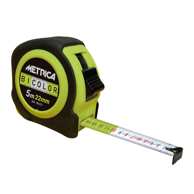 Metrica Bicolor - Misura di Lunghezze