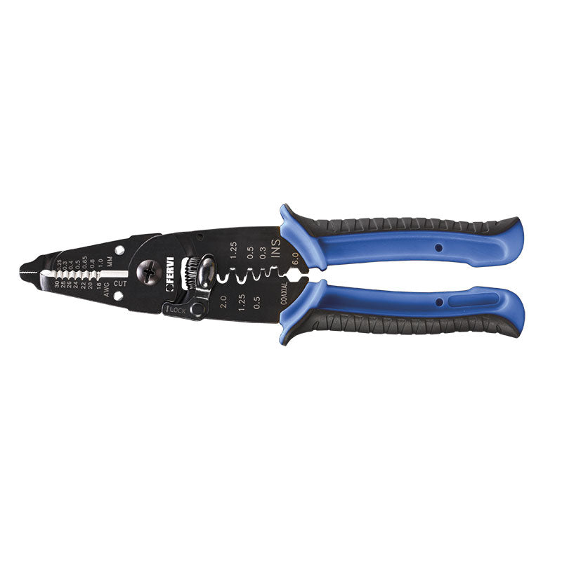 Pinza Fastonatrice E Spellafilo - Fervi
