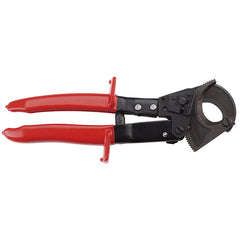 Strumenti Tagliacavi manuale A cricchetto Fervi