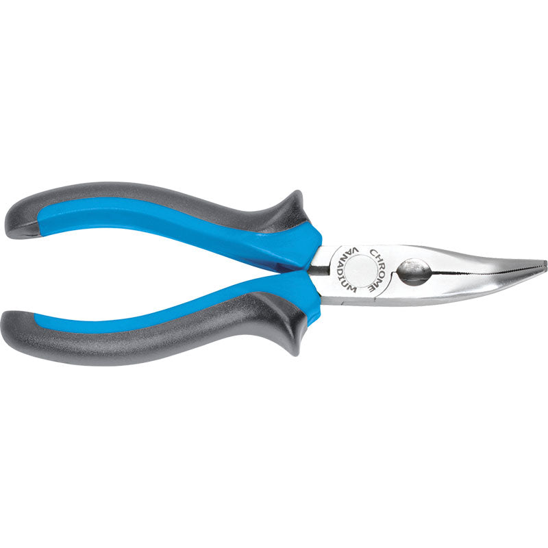 Pinza A Becchi Mezzitondi Piegati 45°