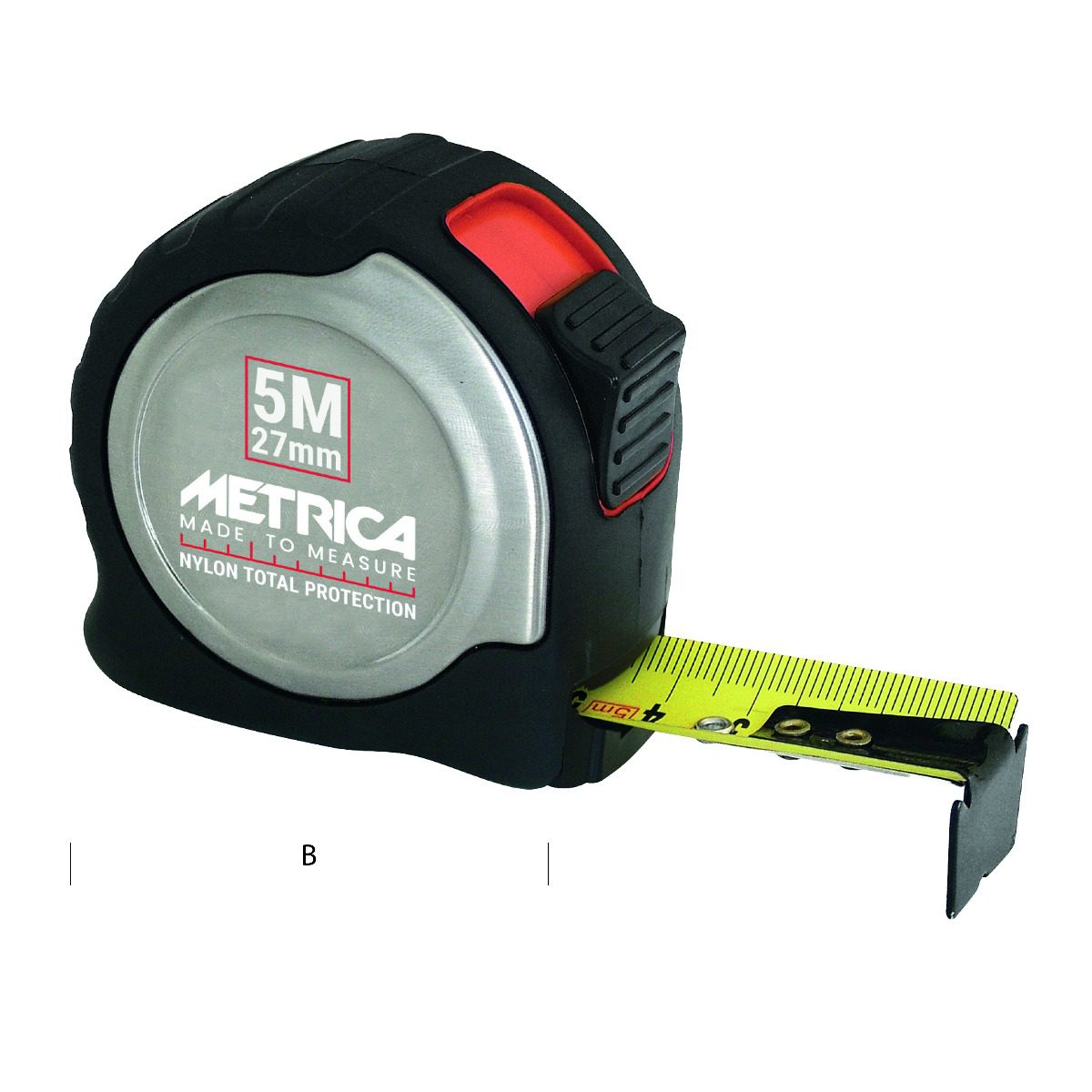 Metrica xl 27 – plus - Misura di Lunghezze