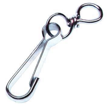 MOSCHETTONI GIREVOLI C/ANELLO SIMPLEX 340 100 MM Vigor