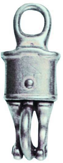 MOSCHETTONI ANTIPANICO GIREVOLI 1001 DCNP 5/8" Vigor