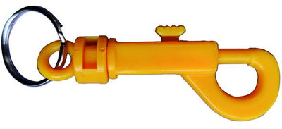MOSCHETTONI IN PLASTICA COLORI ASSORTITI 70 MM Vigor