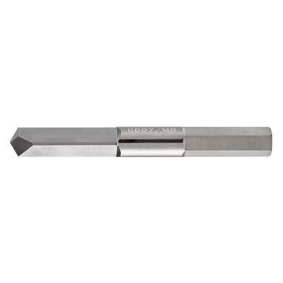 Utensile Frantuma Maschi IN Metallo Duro