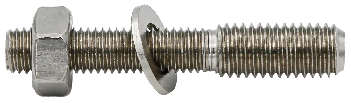 Adattatore filettato da M12 a M10 - immagine 1