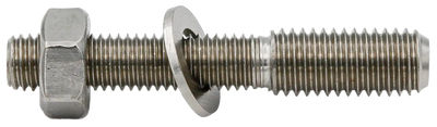 Adattatore filettato da M12 a M10 - immagine 1