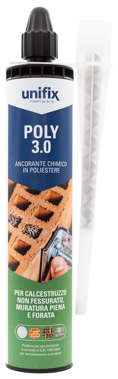 Silicone 300ml per Pistola Unifix