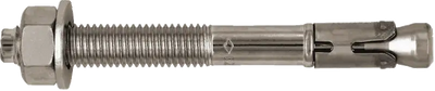 Acciaio Inox A4