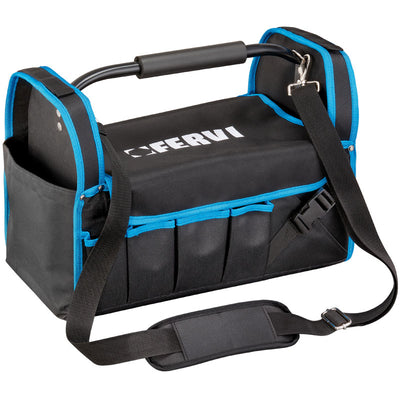 Borsa Portautensili Semi Morbida Fervi