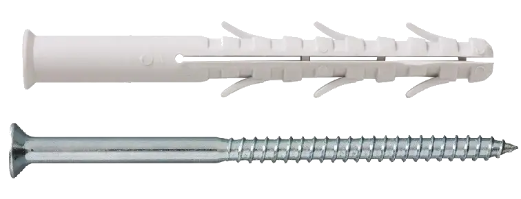 Con vite zincata TPS TX - immagine 1