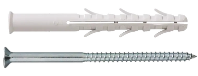 Con vite zincata TPS TX - immagine 1